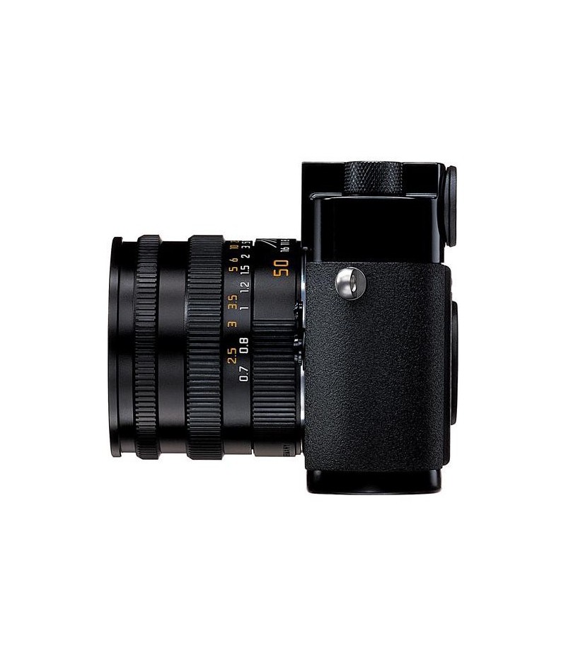 Leica MP 0.72 Black lacquer finish